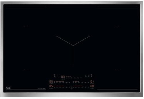 AEG OIK85M00XB Induktionskochfeld autark