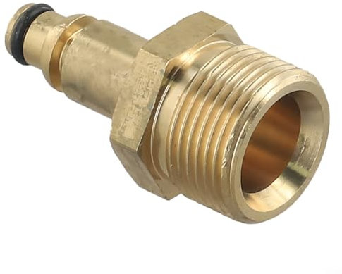 Adaptateur M22 pour nettoyeur haute pression - Connecteur rapide - Raccord en laiton pour LAVOR AR Leach 4 séries (pour AR)