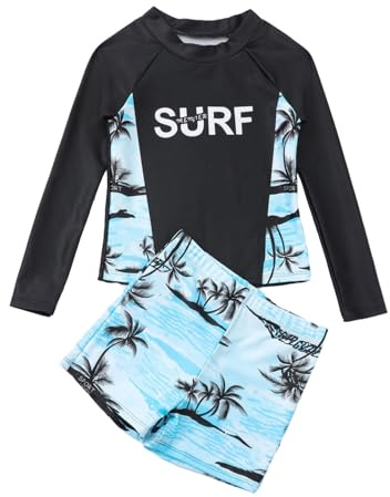 Kelandoom Maillots De Bain Garçon Une Pièce Mignon avec Dessins Animés Costume Natation 1-7 Ans Maillot Bébé Combinaison Garcon 11 Piscine Lot Slip 12 Et pour en Neoprene