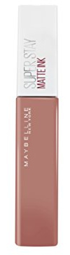 Maybelline Seductress Superstay Matte Ink Lipstick Number 65, 5 ml
