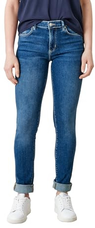 s.Oliver Women's Jeans. - Blue - 46W x 32L