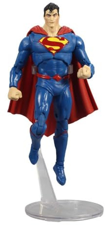 DC Multiverse 7IN - Superman Renacimiento