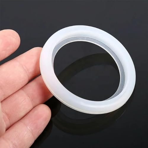 Junta para DeLonghi cafetera Anillo de sellado para portafiltro para Dedica EC680 EC685 EC820 EC850 EC860 EC933