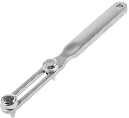 LIFKOME Kit de Reparación de Relojes Abridor de Caja y 5 Piezas de Acero Inoxidable, Herramienta para Abrir Tapa Trasera y Cambiar Batería en Relojes de Pulsera Varios Estilos
