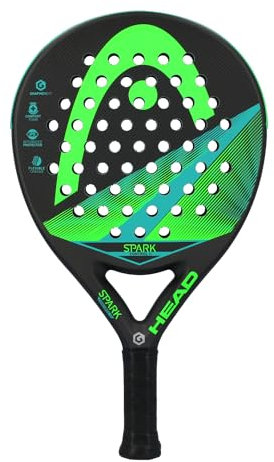 HEAD Graphene XT Spark Control 2 with CB