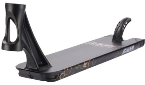 BLUNT Scooters Prodigy S8 Street Deck Schwarz