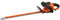 Black and Decker BEHTS551 Twist Saw Blade Hedge Trimmer 600mm