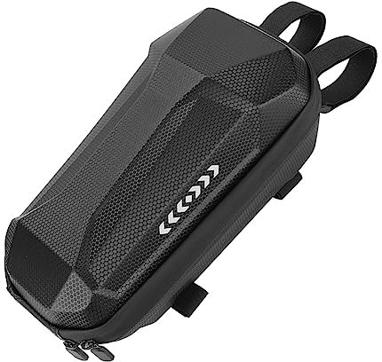 IOVO 2 Elektrisk Skoter Frontvä Reflekterande Handtag Hängvä Förvaringsvä (2L,3L)