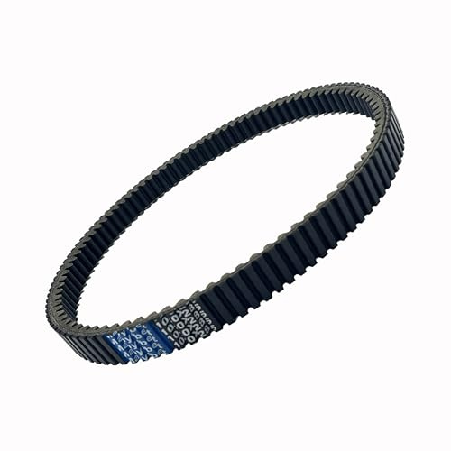 Maoyubelt Cinghia di trasmissione per Piaggio per Beverly 400/500 per MP3 400 M510-A083 Stick Frizione Cintura ATV Moto Accessori Cinghia trapezoidale