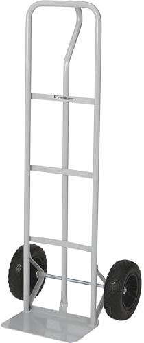 Strongway Steel Hand Truck - 600-Lb. Capacity