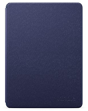 Amazon Kindle Paperwhite Case (11th Generation), Thin and Light, Foldable Protective Cover - Leather