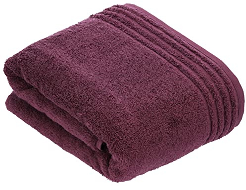 Vossen Vienna Style Supersoft Badetuch 80 x 160 cm Hibiscus