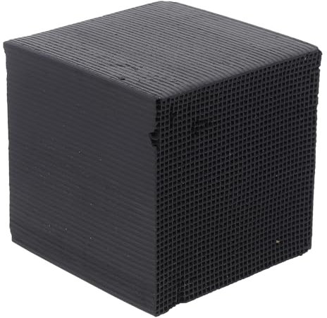 ABOOFAN Wasserreinigungswürfel Für Aquarien Wassertrog-reinigungswürfel Wassertrogreiniger Für Aquarien Wasserfilterwürfel Für Aquarien Aquarienversorgung Ausrüstung Sauber Aktivkohle