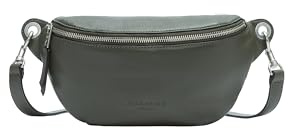 LIEBESKIND Berlin Gürteltasche Umhängetasche NOOS Belt Bag Cypress Green dunkelgrün