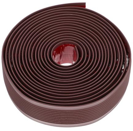 HOMSFOU Tiras Antideslizantes Para Escaleras De Pvc Suave Alfombrillas Para Escalones Protección De Goma Para Seguridad La Escalera