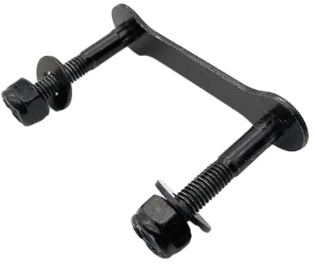 YCHUCH Matériel de pont de skateboard - Vis allongées - Vis de montage pour skateboard - Boulons d'écrous de longboards - Boulons de pont - Écrou de montage pour skateboard