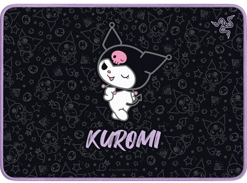 Razer Goliathus Gaming Mousepad, Medium (10 in x 13.98 in), Kuromi Edition