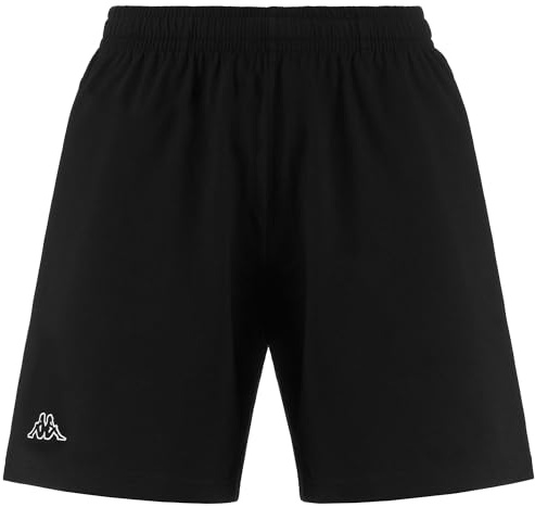 Kappa Cabas Short Boxerdräkt för män, Svart, S