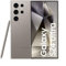 Samsung Galaxy S24 Ultra, Galaxy AI, 12MP Selfie, 6.8 Display 1-120Hz, 256GB, 12GB RAM - Titanium Grey