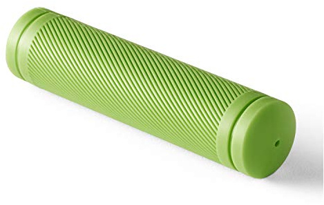 BW Kids Bicycle Grips – Youth Sized Bike Grip – Green