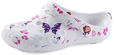 Schu'zz Freizeitschuhe Schuzz Globule Imprime weiß/bunt 36