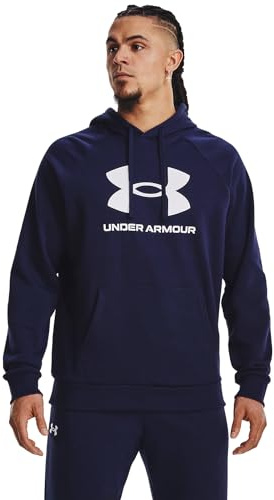Under Armour Ua Rival Fleece Logo HD-tröja för män