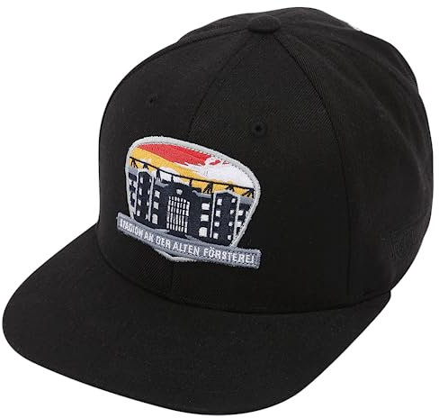 1. FC UNION Berlin Cap, Basecap, Mütze Stadion - schwarz