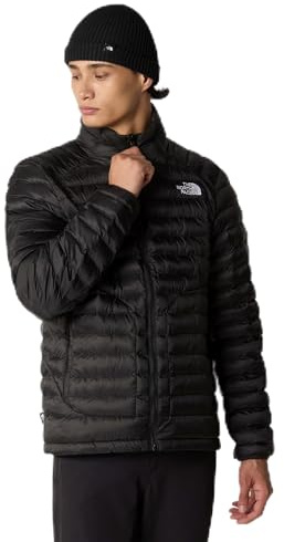 The North Face Huila Synthetic Giacca da uomo Tnf Black/Asphalt Grey XXL