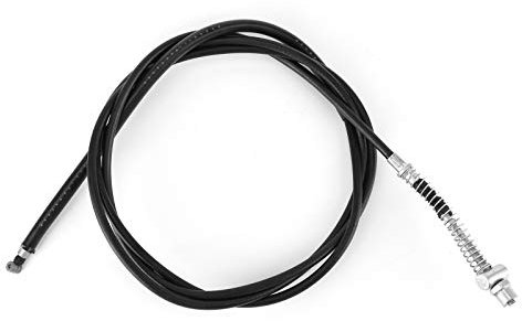 Línea de Freno de Motocicleta, Cable de Freno de Tambor Universal Duradero para Usar Rendimiento Estable para Scooter Ciclomotor GY6