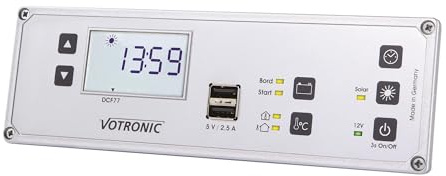 VOTRONIC kombipaneler för systemövervakning, 5744 - VPC Merkur