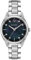 Bulova Damen Analog Quarz Uhr mit Edelstahl Armband 96P198