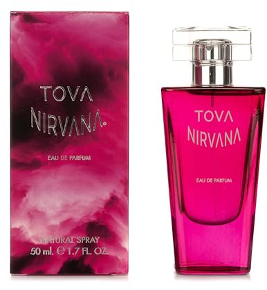TOVA Nirvana Eau de Parfum 50ml