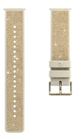 Polar Kristall-Armband 20mm Gold S