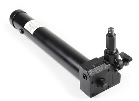 Cilindro hidráulico de repuesto para dispositivo de ayuda a maniobras gato elevador de coches