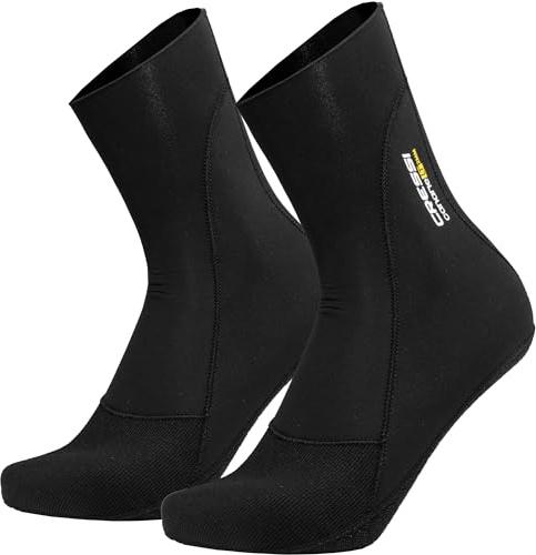 Cressi Canarie LT 2 mm, Nero/Nero, M