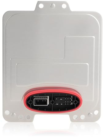 Frawacy Módulo de control de faros Xenon 5DC00906000 A2118705585 para Clase E W211 S211 Clase ML W164 Clase GL X164