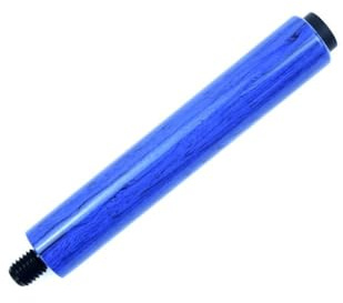 LOCKLGFMCZ Biljardkö-ledförlängare for biljardklubba Pool Accessories(Blu)