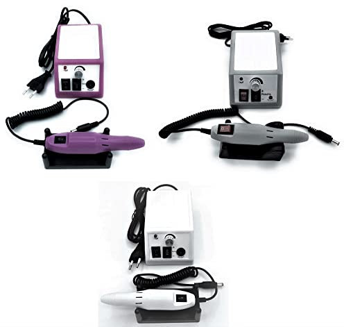 TEMPO DI SALDI Fresa Professionale Per Unghie Manicure Pedicure Ricostruzione Alta Qualità Nail