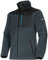 Uvex tune-up Fleecejacke - Herren Arbeitsjacke - Outdoorjacke für Freizeit - Blau - XXL