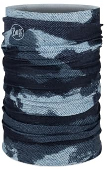 Buff Coolnet Uv® Multifunktionstuch Snigs Night Blue Unisex Kinder