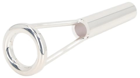 Entraîneur d'Embouchure, Renforce Muscles Lèvres Correcteur Bouche Métal pour Trompette Trombone Musiciens Débutants Professionnels Pratique Quotidienne Répétition Concours