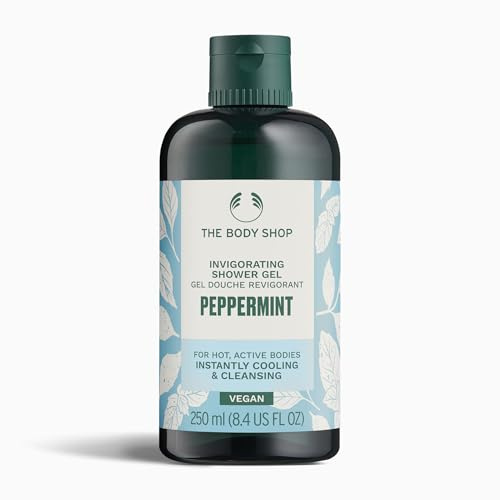 The Body Shop Peppermint Invigorating Shower Gel - Duschgel 250 ml