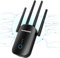 WONLINK Neueste WLAN Verstärker, 1200Mbit/s 3501B3