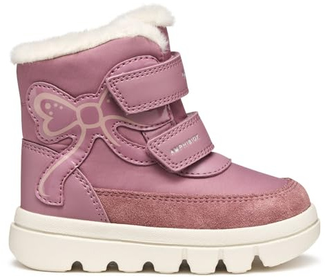 Geox B Willaboom Girl B A Stivale alla cavigliaBimba 0-24