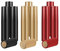 Capsules de rétrécissement thermique PVC Bouteille de vin Caps d'enveloppe de joint rétractable pour caves à vin 150pcs Capsules de rétrécissement thermique