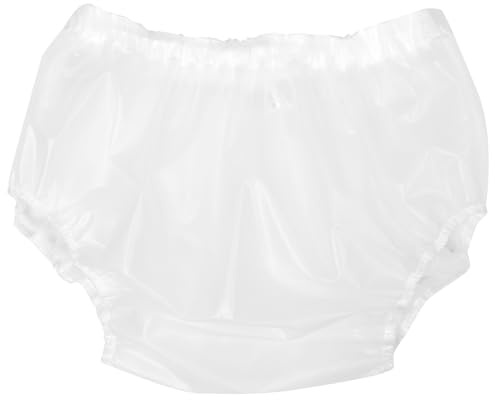Ipetboom Culotte Imperméable Incontinence Réutilisable En Tpu Couvre-Couche Adulte Étanche Protection Anti-Fuites Unisexe Pour Homme Et Femme Confort Quotidien