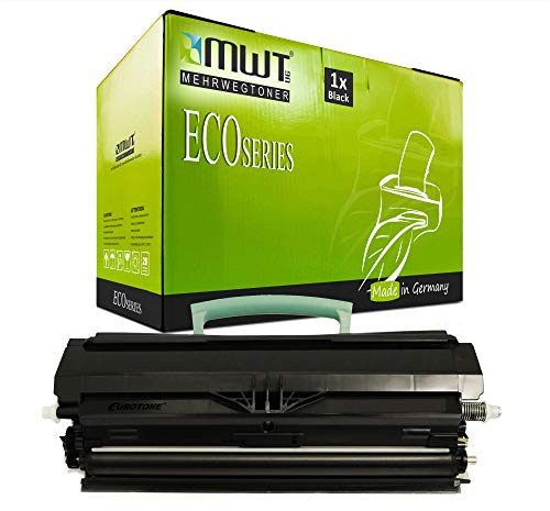 1x MWT Toner für kompatibel für Lexmark X 203 204 N ersetzt 00X203A11G Black Schwarz Kartusche Patrone Cartridge