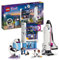 LEGO 41713 Friends Olivias Raumfahrt Akademie Weltraum-Spielzeug mit Raumschiff Space Shuttle und Astronauten-Figuren, Lernspielzeug ab 8 Jahre