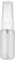 QIANCAIWANG 1 Pc 20 ML Spray Bottles, Clear Empty Refillable Atomiser, Mini Travel Spray Bottle, Mist Spray Bottle for Cosmetic,Toletries (1)
