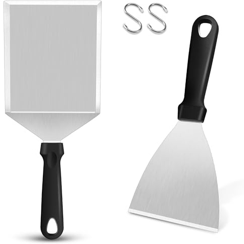 HaWare Grillspatel set om 2 (plast)